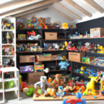 De bedste legetøjsbutikker online og offline